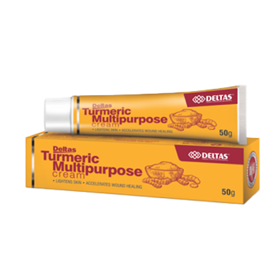 Turmeric Multipurpose Cream 50g